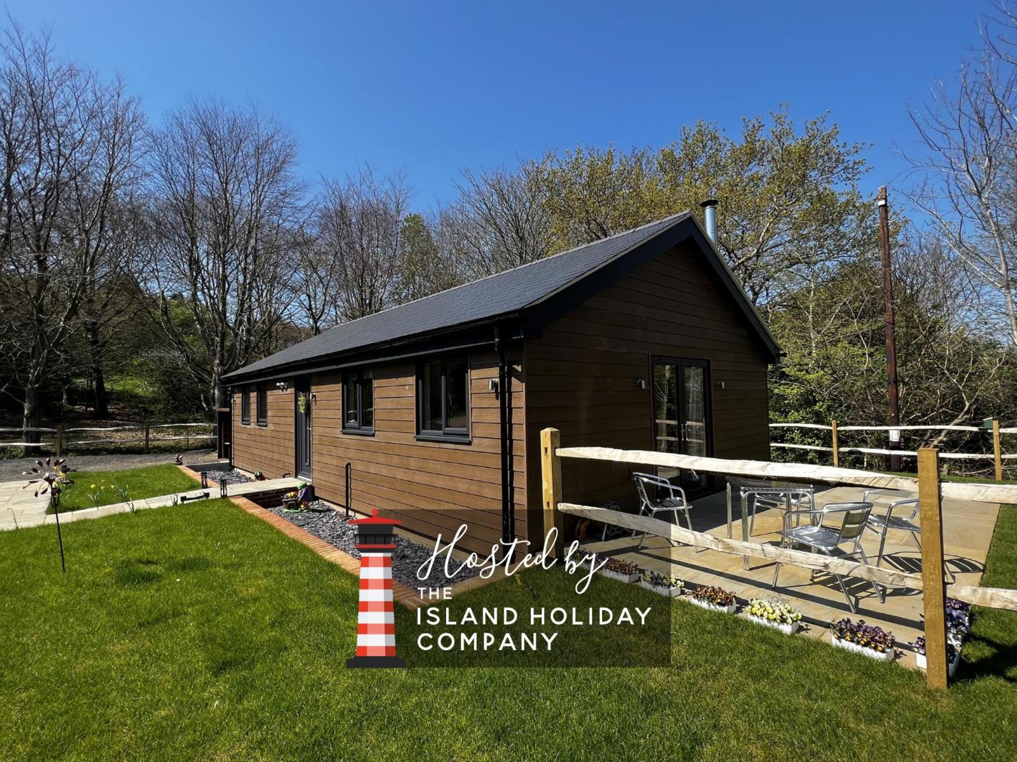 Cherry Lodge Godshill  Exterior photo